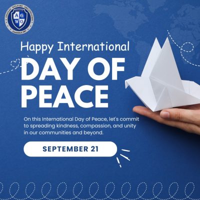 International Day of Peace