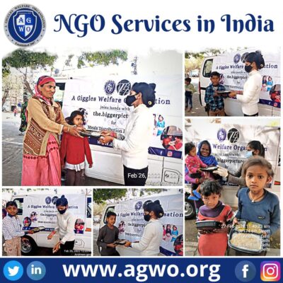 Ngo services In India