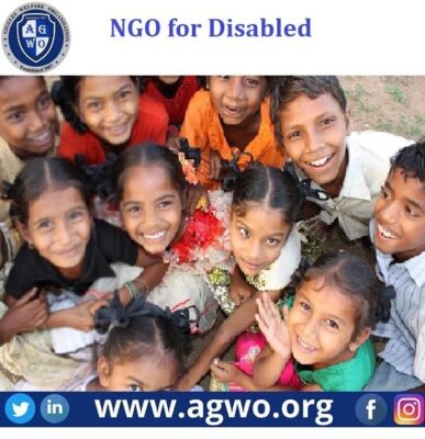 NGO for Disabled