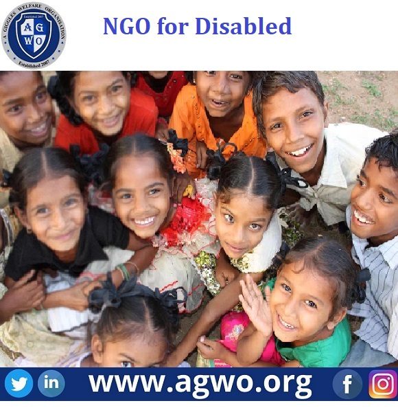 NGO for Disabled