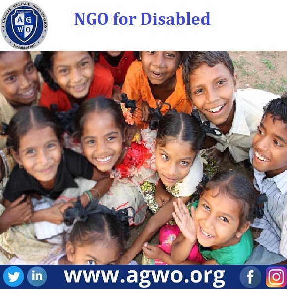 Ngo for disabled