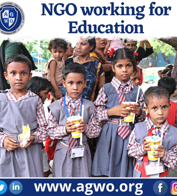 NGO Working for Education