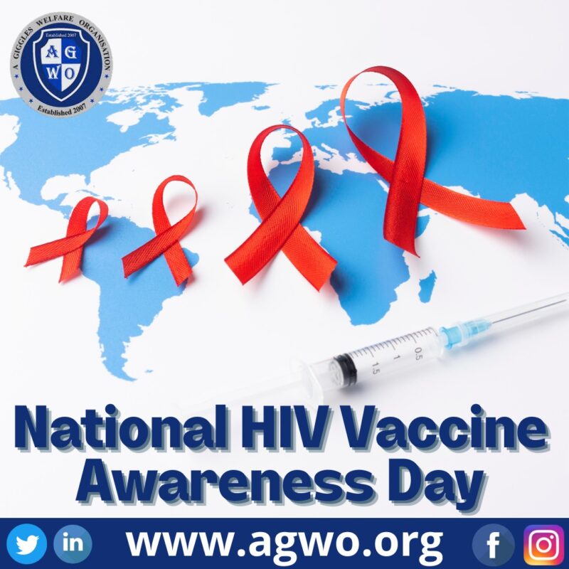 National HIV Vaccine Awareness Day
