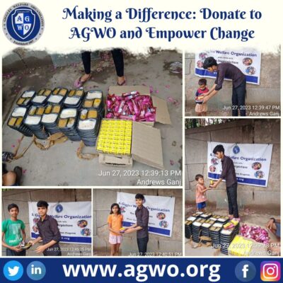 Donate to AGWO