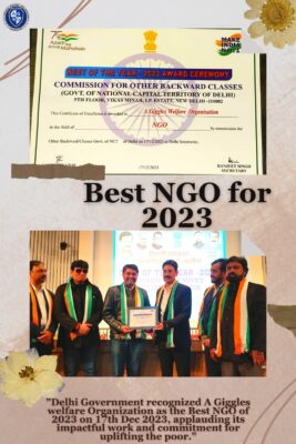 Best NGO of the Year 2023