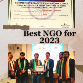 Best NGO of the Year 2023