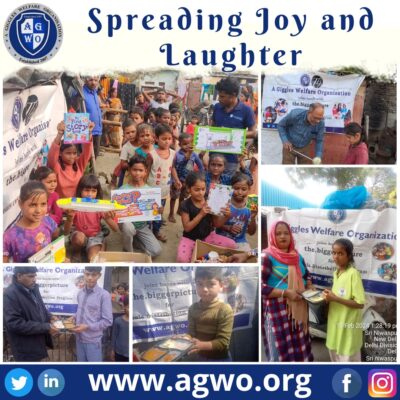 Making a Difference in Charity