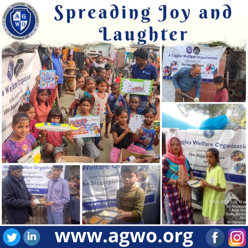 Making a Difference in Charity