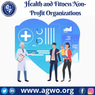 Health and Fitness Non-Profit Organization
