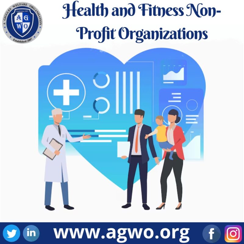 Health and Fitness Non-Profit Organization