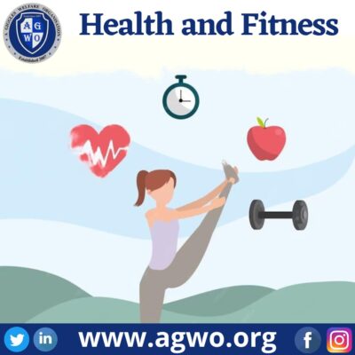 Health and Fitness Non-Profit Organizations