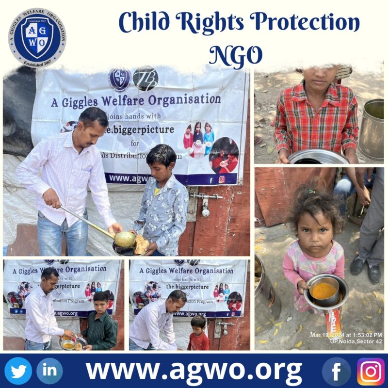 Child Rights Protection NGO