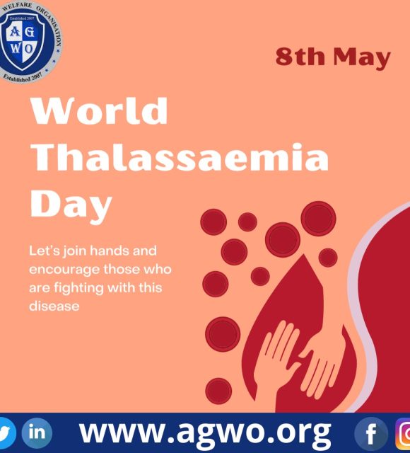 World Thalassemia Day