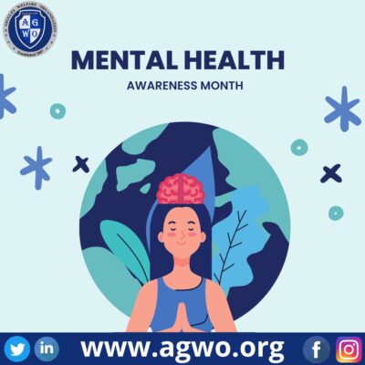 mental health awareness Month