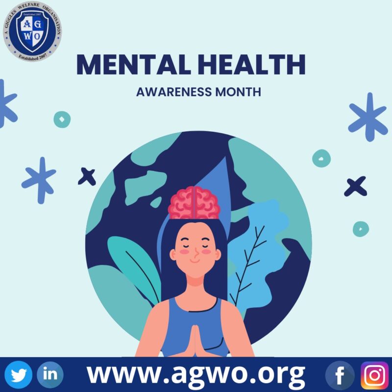 mental health awareness Month