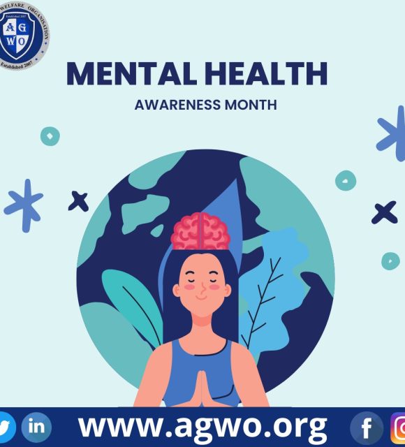 mental health awareness Month