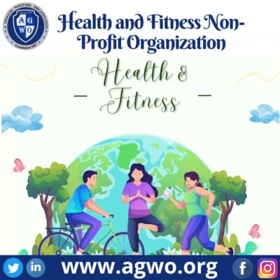 Health and Fitness Non-Profit Organizations