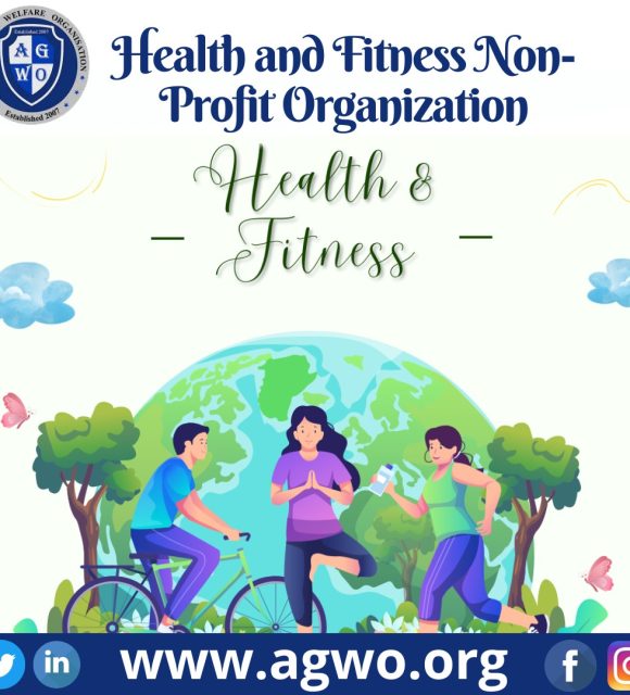 Health and Fitness Non-Profit Organizations