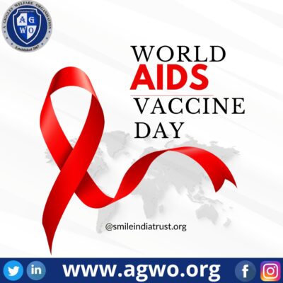 World Aids Vaccine Day