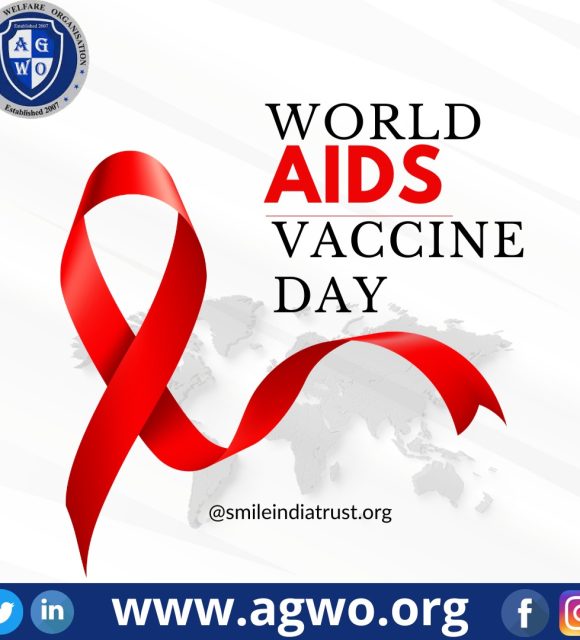 World Aids Vaccine Day