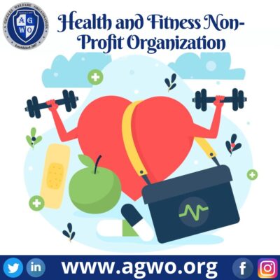 Health and Fitness Non-Profit Organization