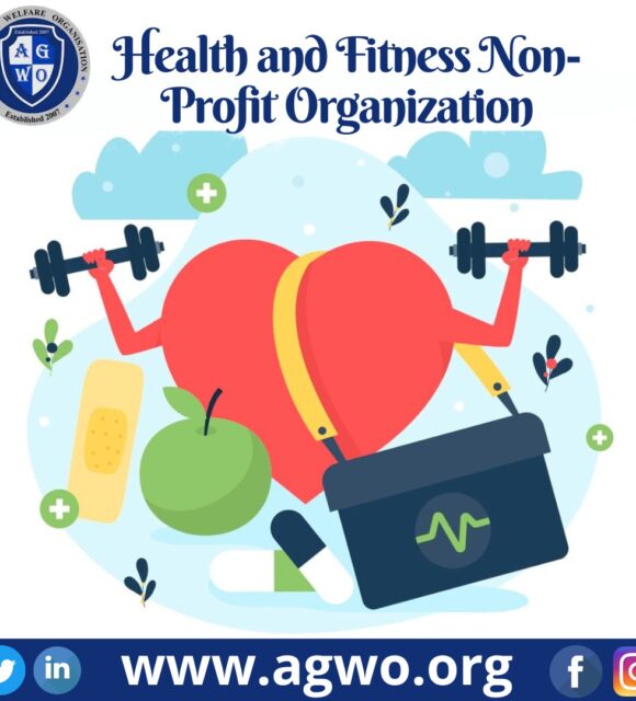 Health and Fitness Non-Profit Organization