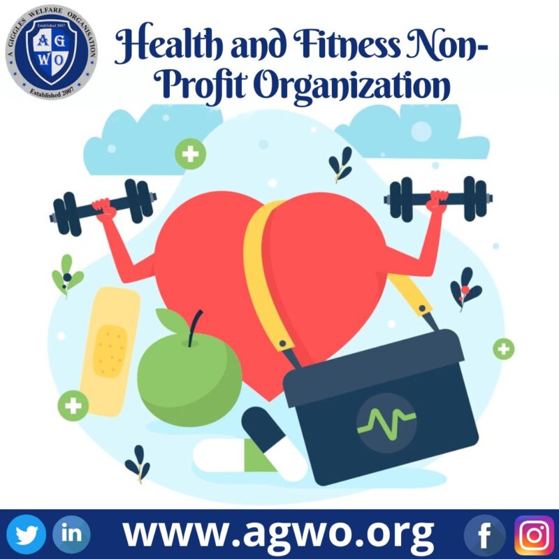 Health and Fitness Non-Profit Organization