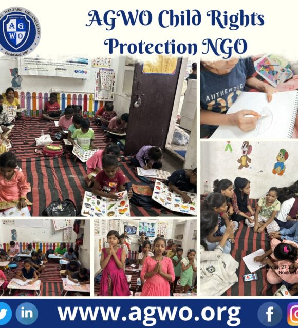 Child Rights Protection NGO