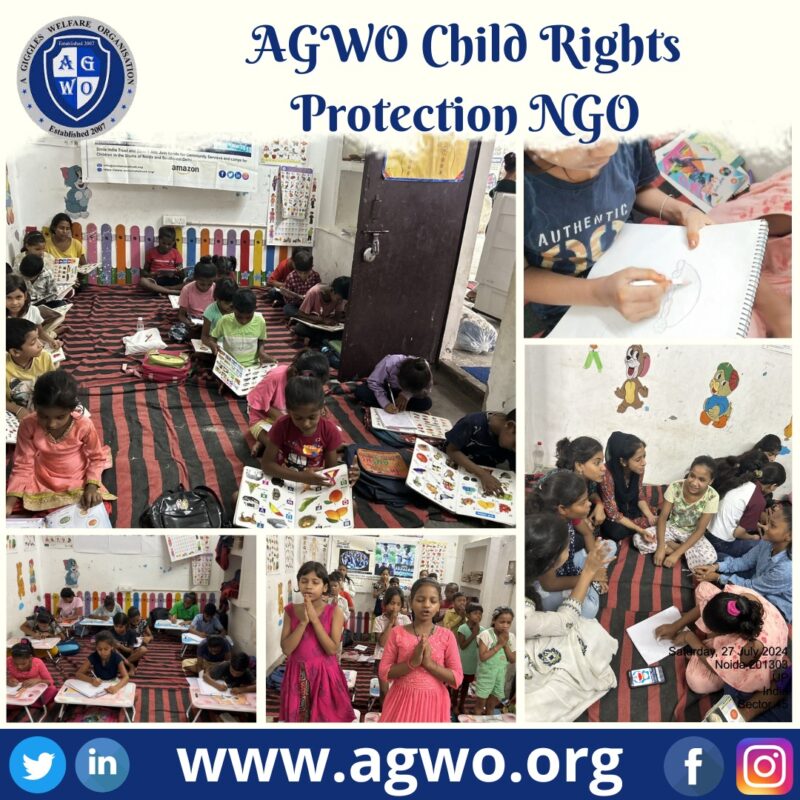 Child Rights Protection NGO