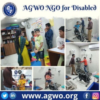 NGO for Disabled