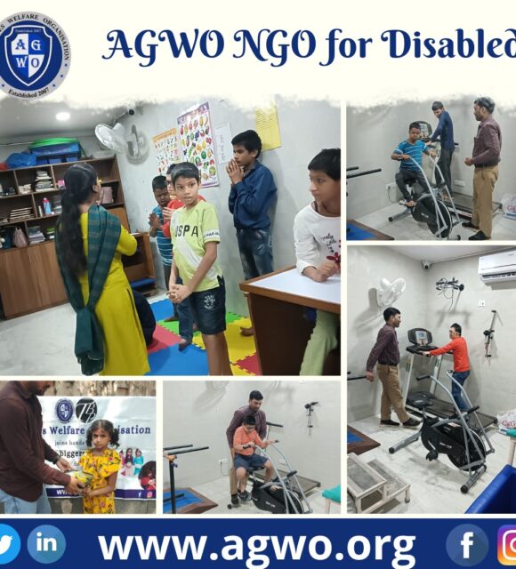 NGO for Disabled