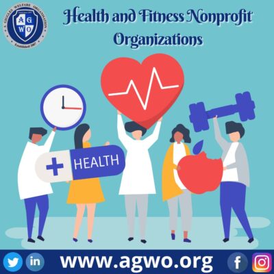 Health and Fitness Nonprofit Organizations