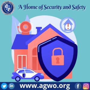 AGWO Home Organization