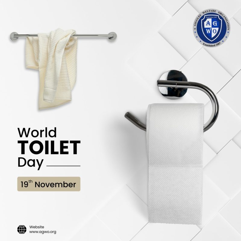 World Toilet Day